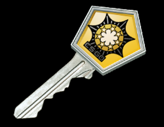 Chroma 2 Case Key