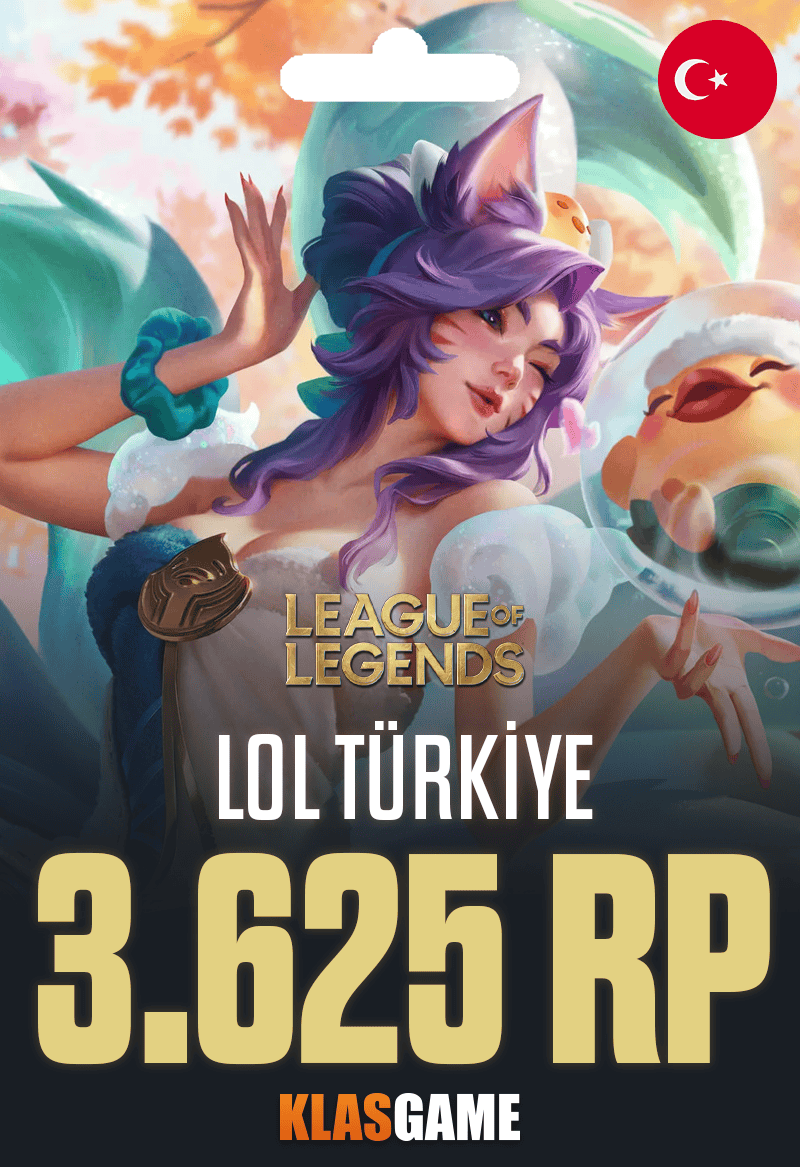 4785 Rp Satın Al - Klasgame.com