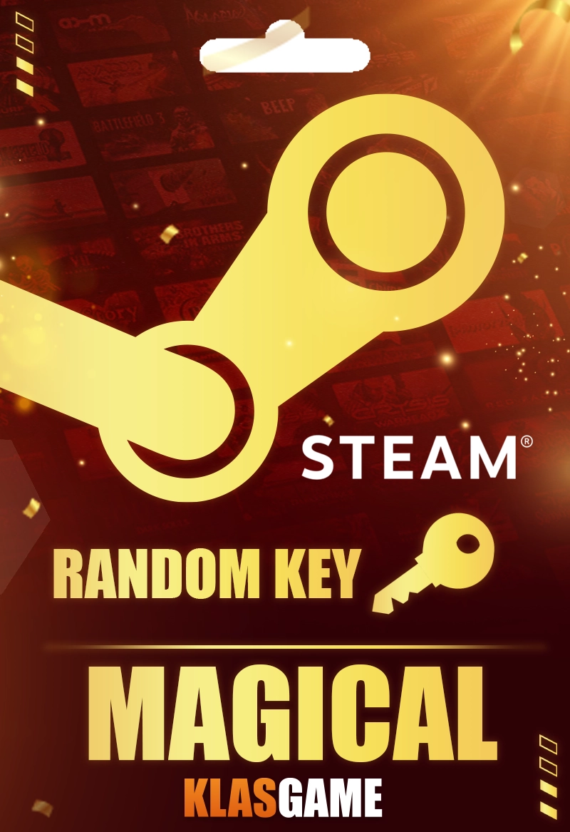 Magical Random Key Satın Al - Hızlı ve Güvenli Alışveriş - Klasgame.com