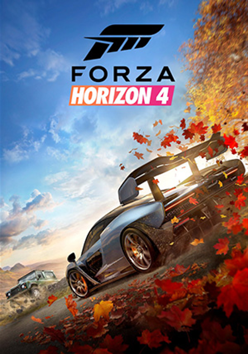 Forza Horizon 4 Ultimate Edition Satın Al - Klasgame.com