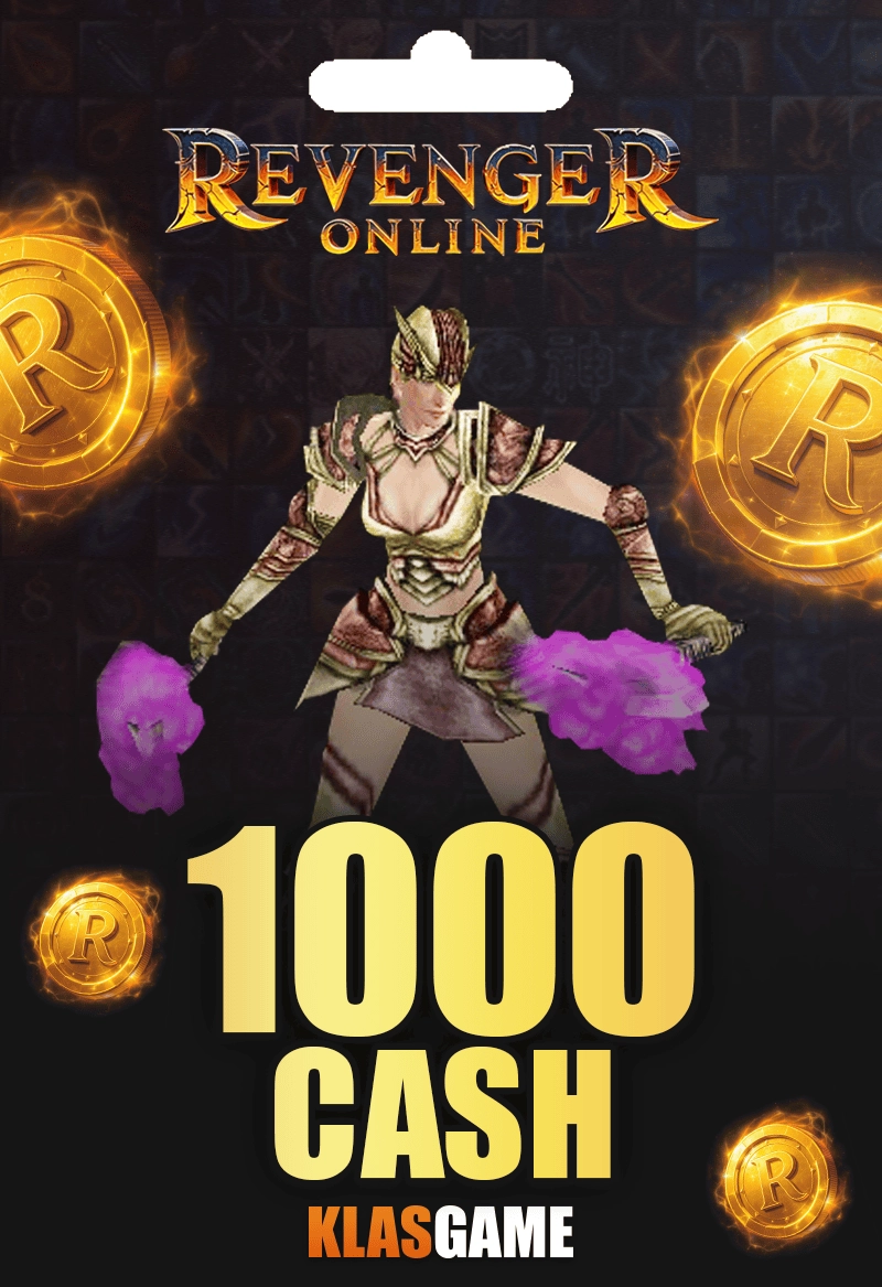 Revenger Online 1000 Cash
