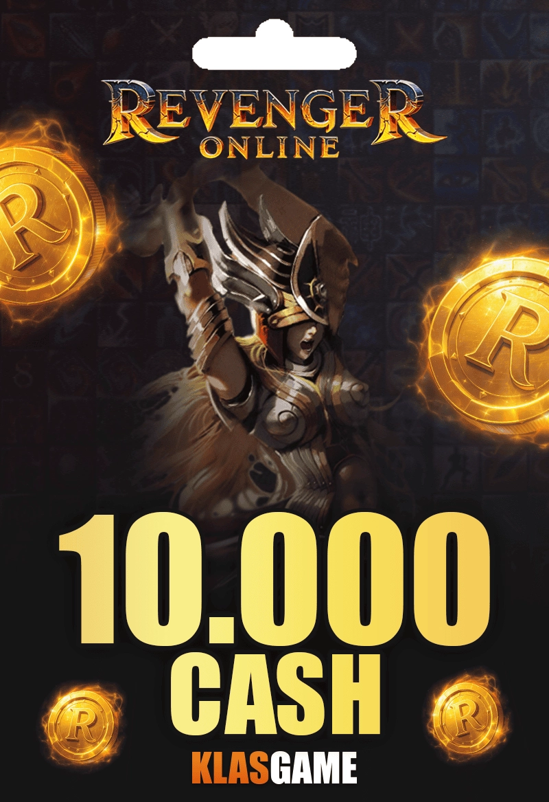 Revenger Online 10.000 Cash