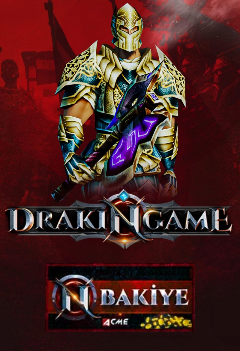 Drakingame 100 AB + 5 AB Bonus