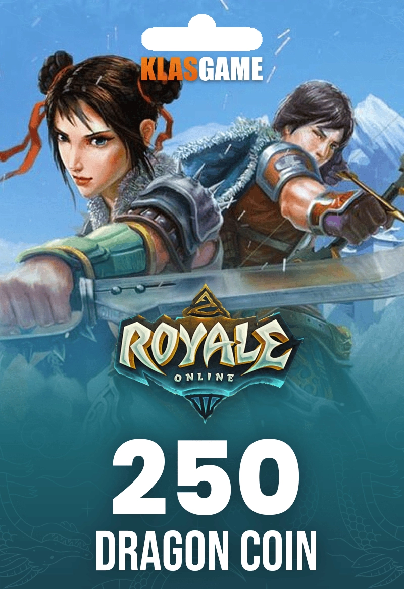 Royale Online 250 DC
