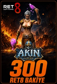 AkınGaming - 300 RB