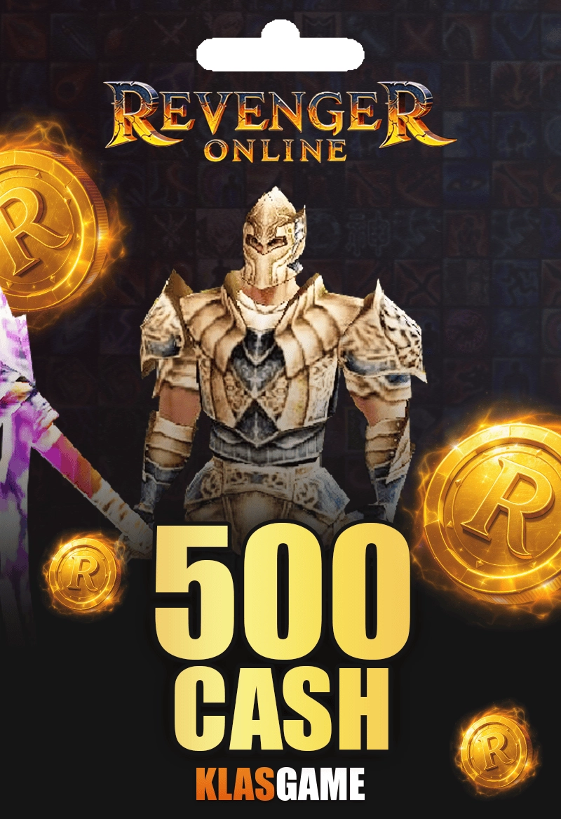 Revenger Online 500 Cash