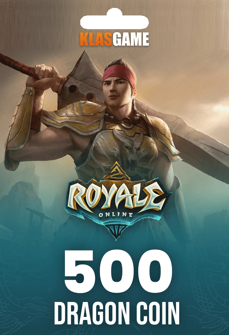Royale Online 500 DC