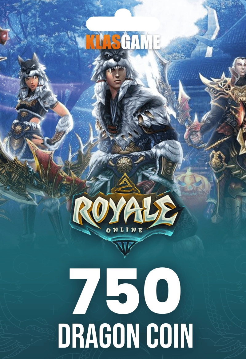 Royale Online 750 DC