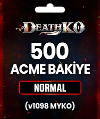 Deathko MYKO - 500 AB