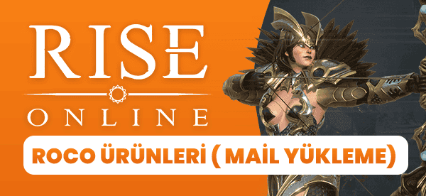 Rise Online World Ürünleri [Mail Yükleme]