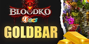 BloodKO - Goldbar Pazarı