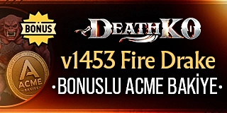 DeathKO - FireDrake - AB