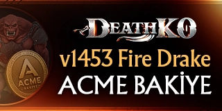 DeathKO - FireDrake - AB