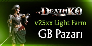 Deathko Goldbar Pazarı