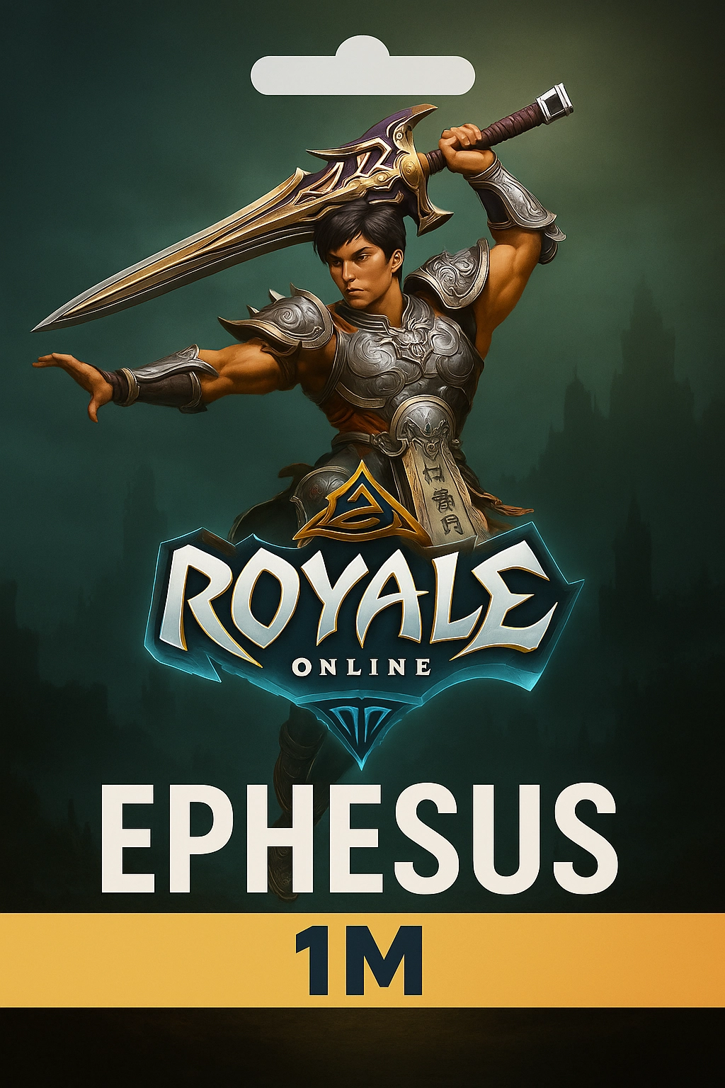 Royale Online Ephesus 1M