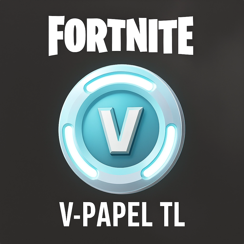 Fortnite V-Papel 250 TL