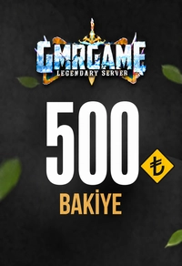 GMRGAME 500 AB