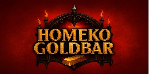 HomekoWorld Goldbar