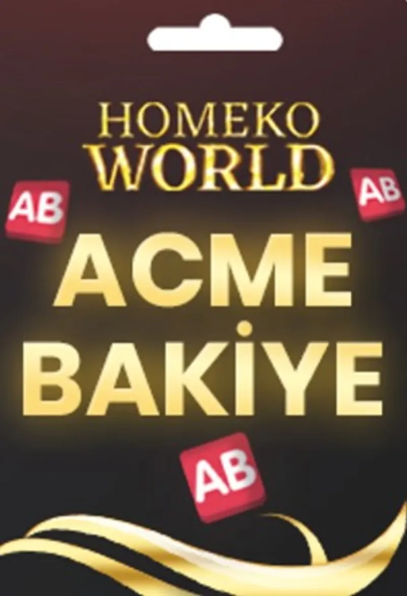 HomekoWorld 2.000  AB