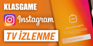 İnstagram TV 100 İzlenme