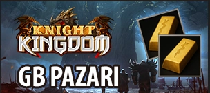 Knight Kingdom Goldbar Pazarı