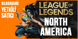 League Of Legends North America