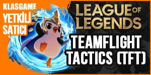 Teamfight Tactics Jeton