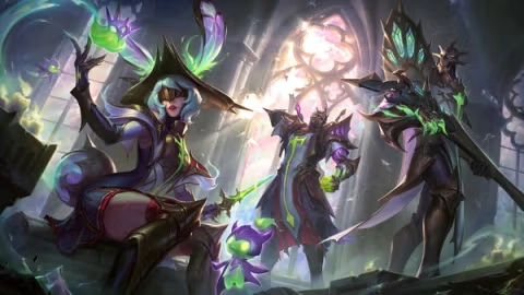 League of Legends 26.13 Yama Notları