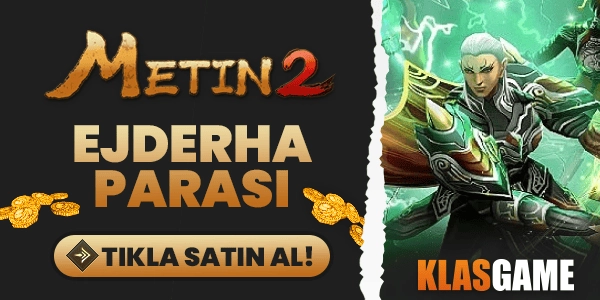 Metin2 Ejder Parası