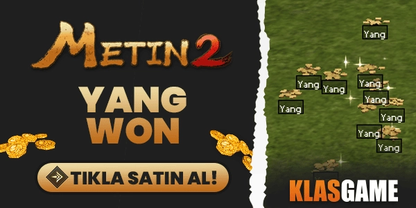Metin2 Yang Won