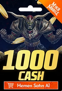Myko Mobile - 1000 Cash