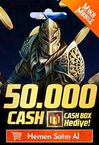 Myko Mobile - 50.000 Cash