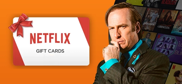 Netflix Gift Card (TR)