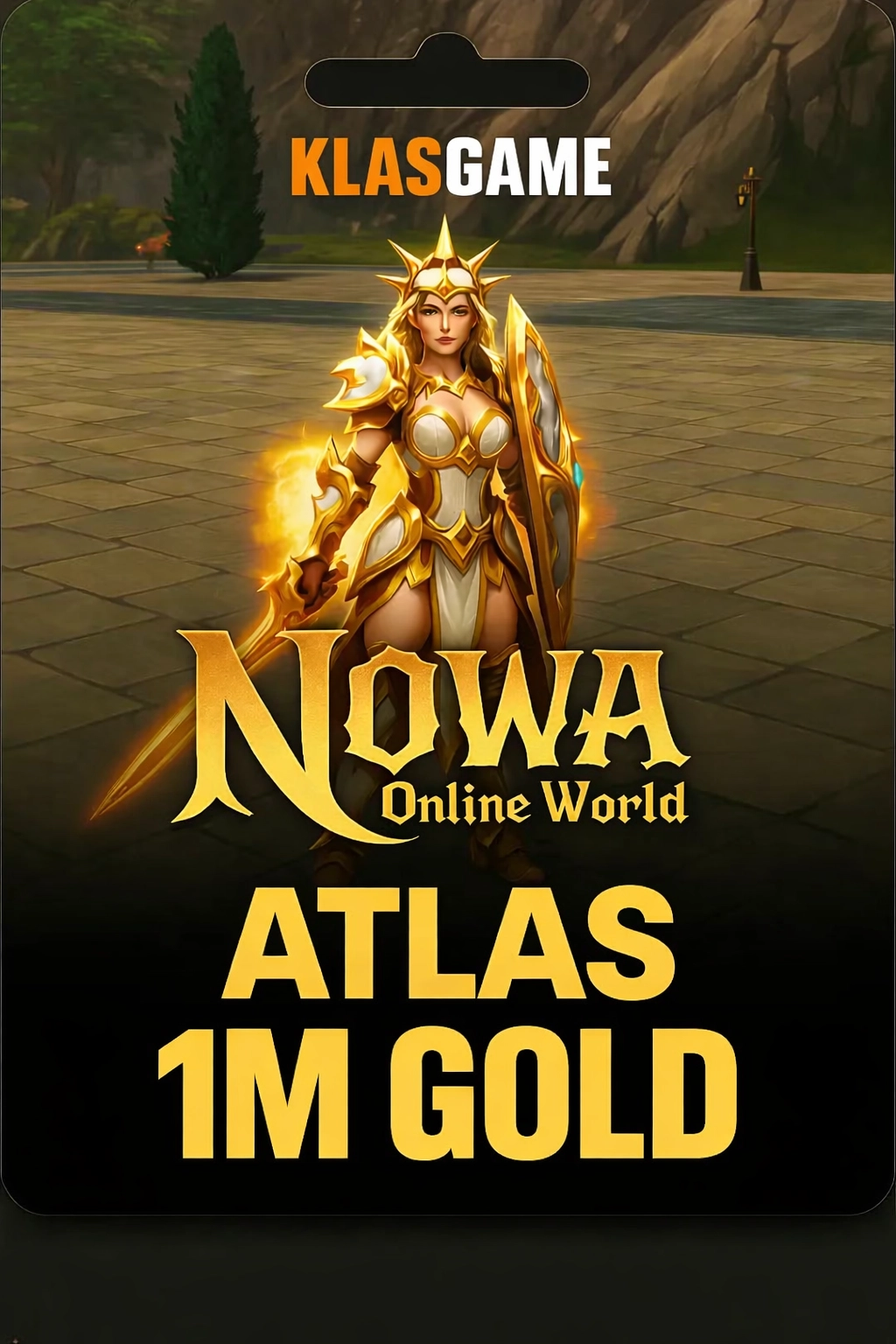 Nowa Online World ATLAS 1M