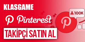 Pinterest Takipçi