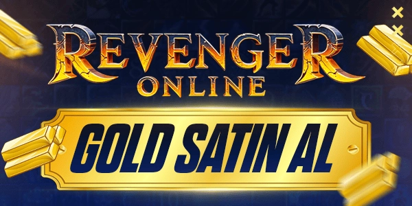 Revenger Online Gold
