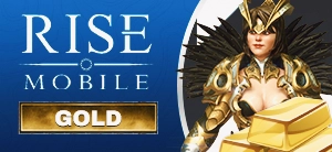 Rise Online World Mobile Gold