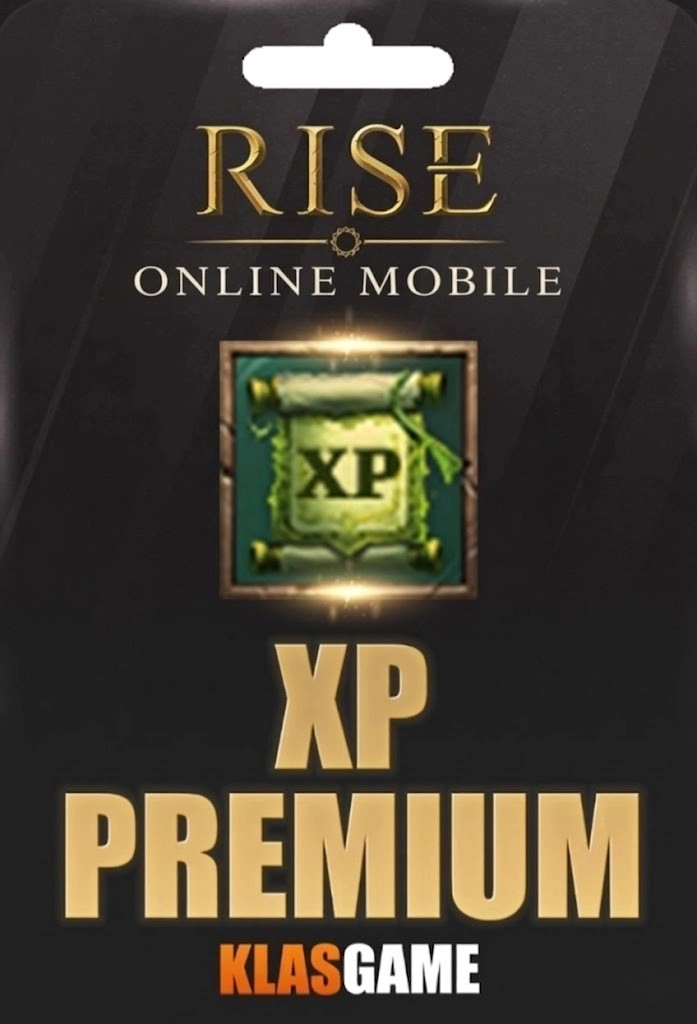 Rise Online World Mobile XP Premium
