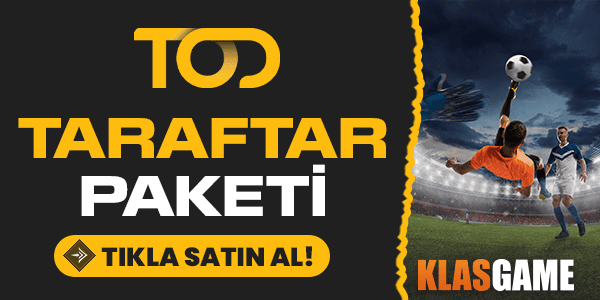 TOD TARAFTAR PAKETİ