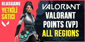 Valorant Points (VP) All Regions