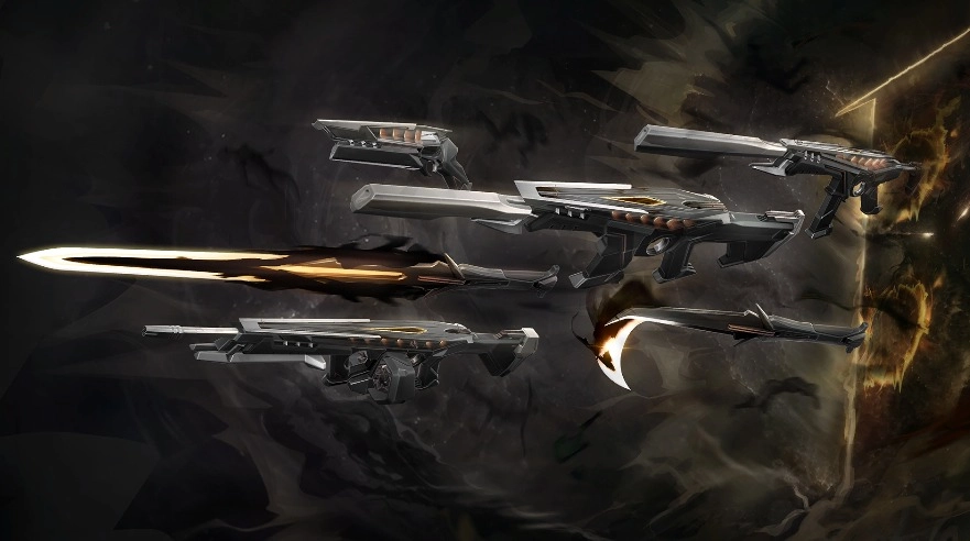 VALORANT YENİ SETİ ㅤ''Kara Kule''
