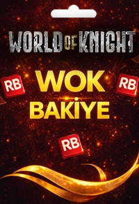 World Of Knight - 200 + 50 RB BONUS