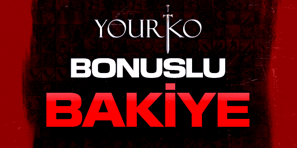 YOURKO Bakiye