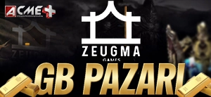 Zeugma Game - Goldbar Pazarı