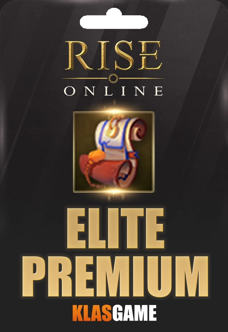 Rise Online World Elite Premium