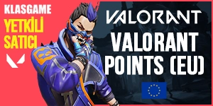 Valorant Points (VP) EU