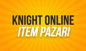 Knight Online Item Pazarı
