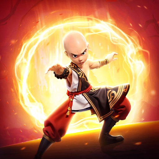 Kung Fu Saga - 1400 Elmas
