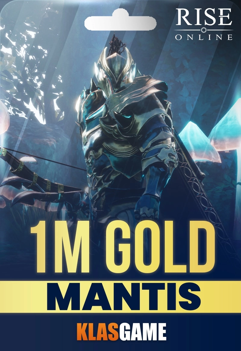 Rise Online World Mantis Gold - 1M