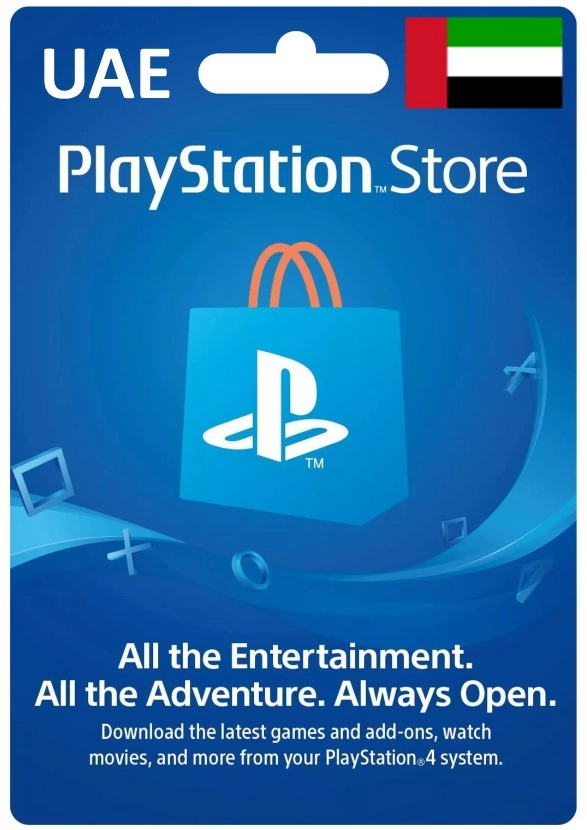 PSN Card 20 USD AE
